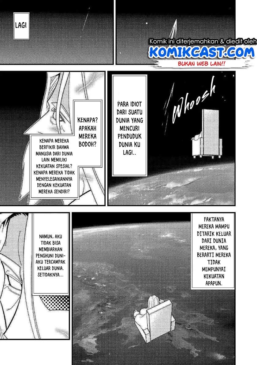 Kamisama Ni Kago 2 Nin Bun Moraimashita Chapter 01 Gambar 27